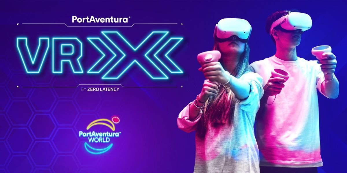 Portaventura World Lanza Una Exclusiva Experiencia De Realidad Virtual