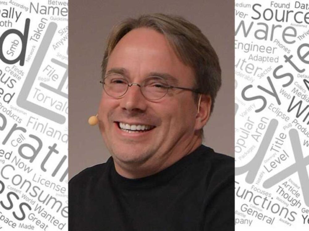 linus torvalds bitcoin