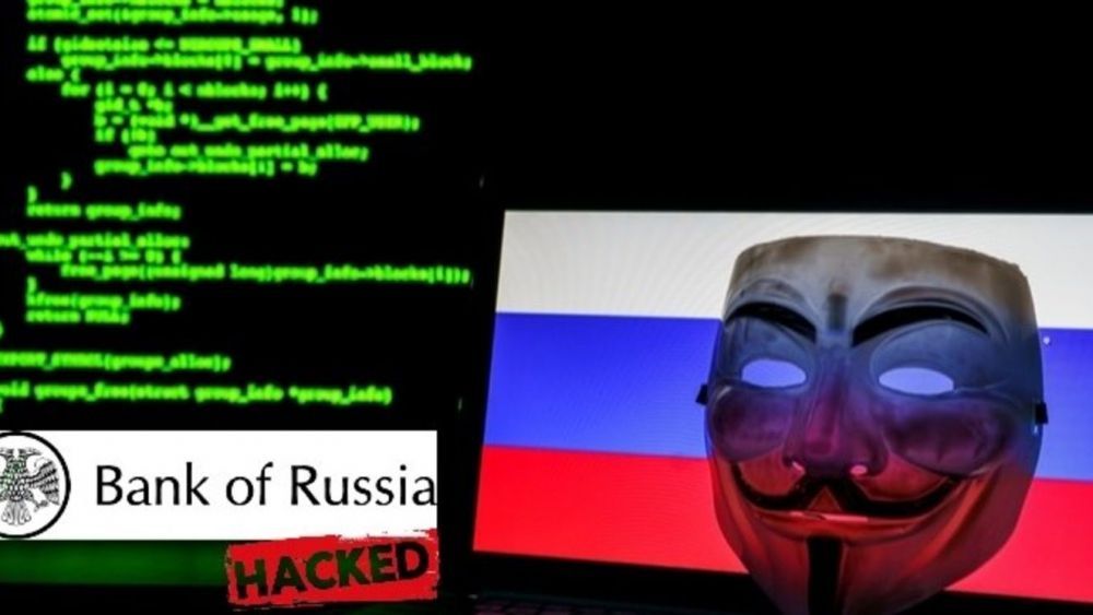 Anonymous Ha Hackeado Otras Cuantas Compañías Rusas Más