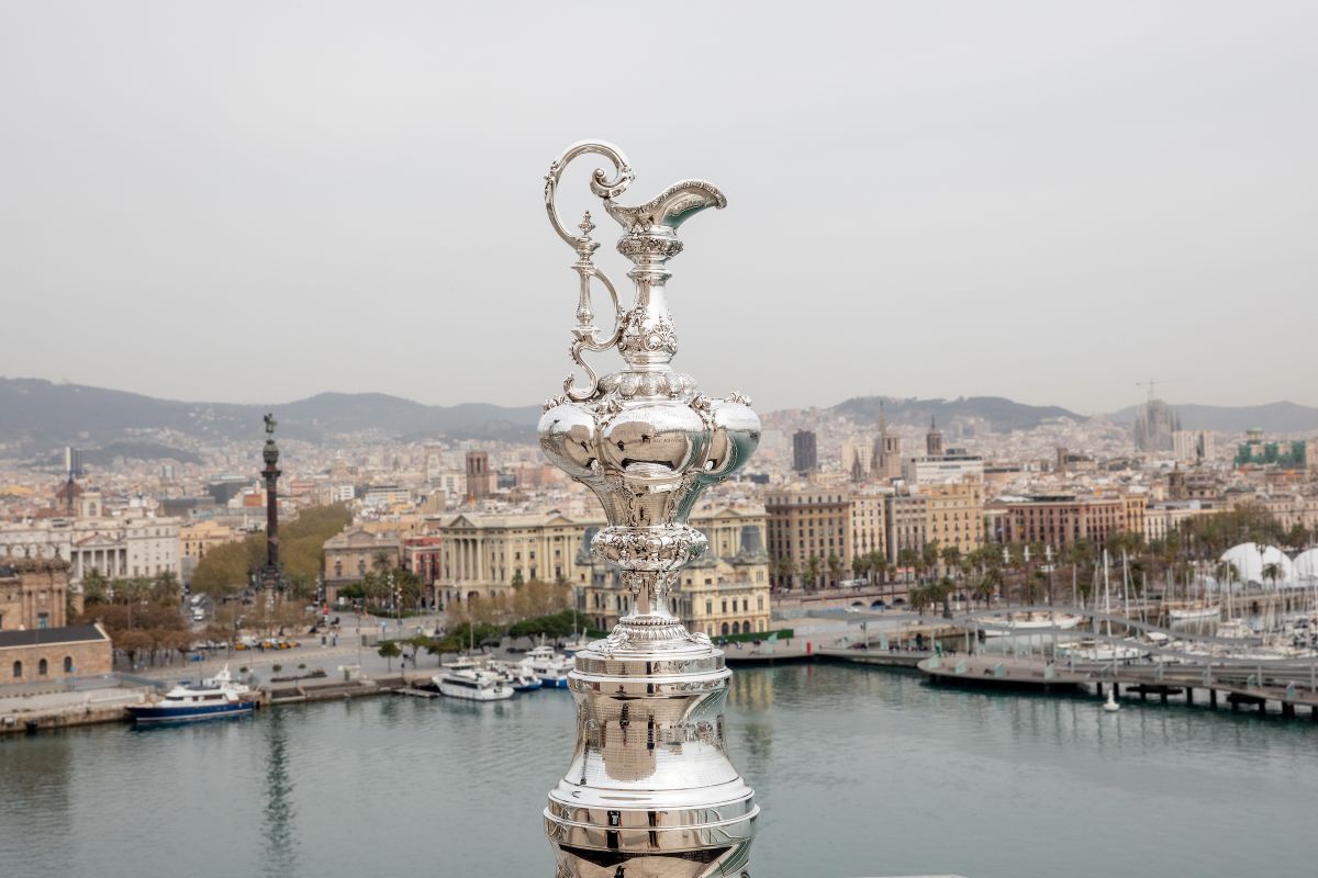 La America's Cup Barcelona 2024, declarada Acontecimiento de