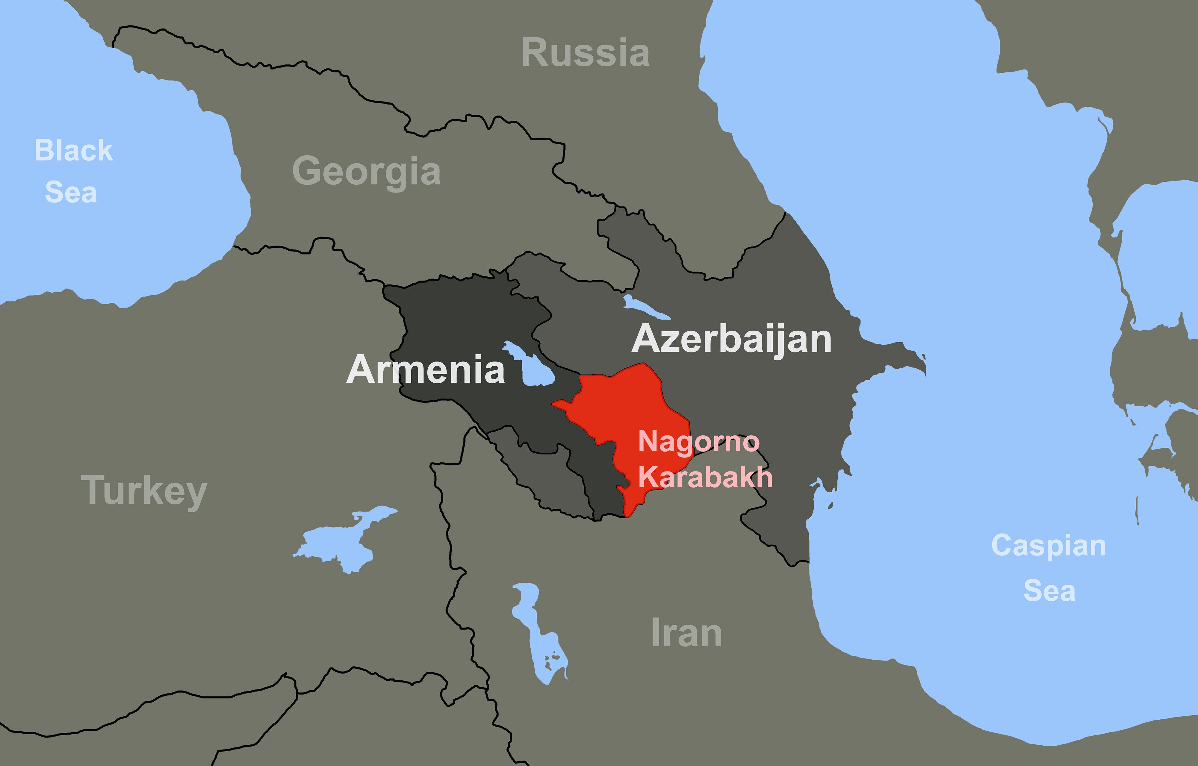 Nagorno Karabaj 