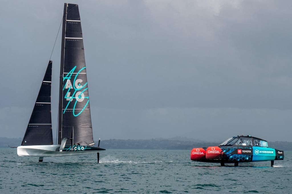 Barcelona, un año después de su anuncio como sede de la America's Cup