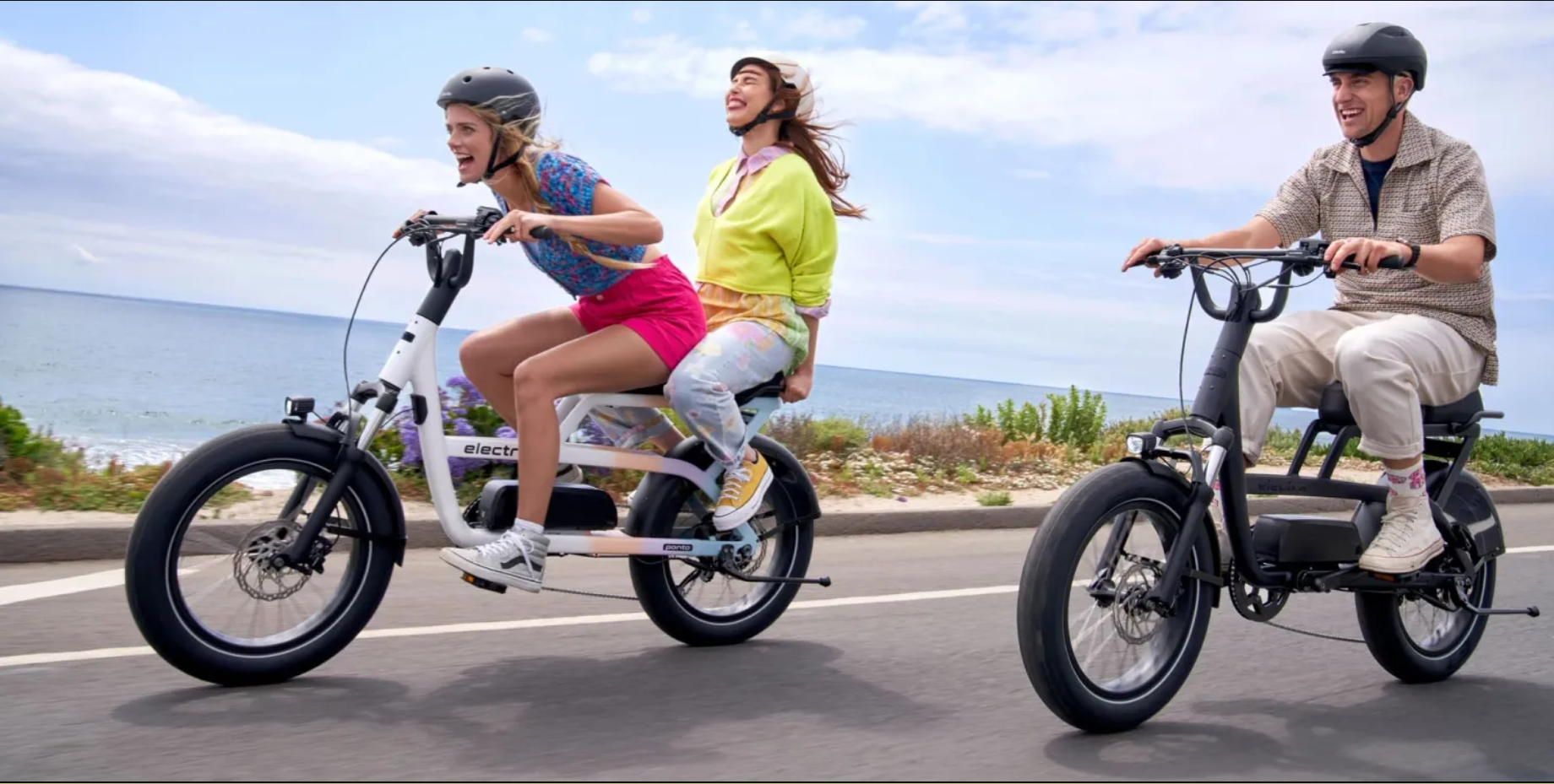 Movilidad eléctrica: bicicletas eléctricas para adultos mayores