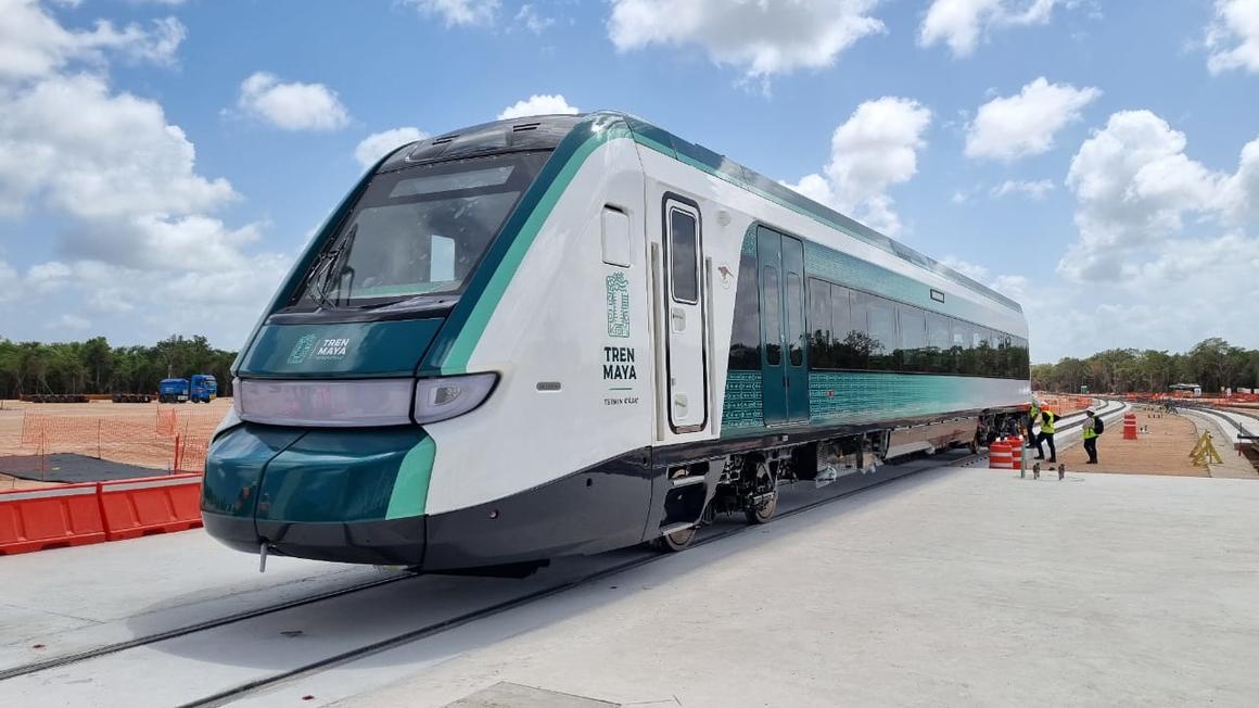 La Encrucijada Del Tren Maya: Avance Para México O Desastre Para Sus ...