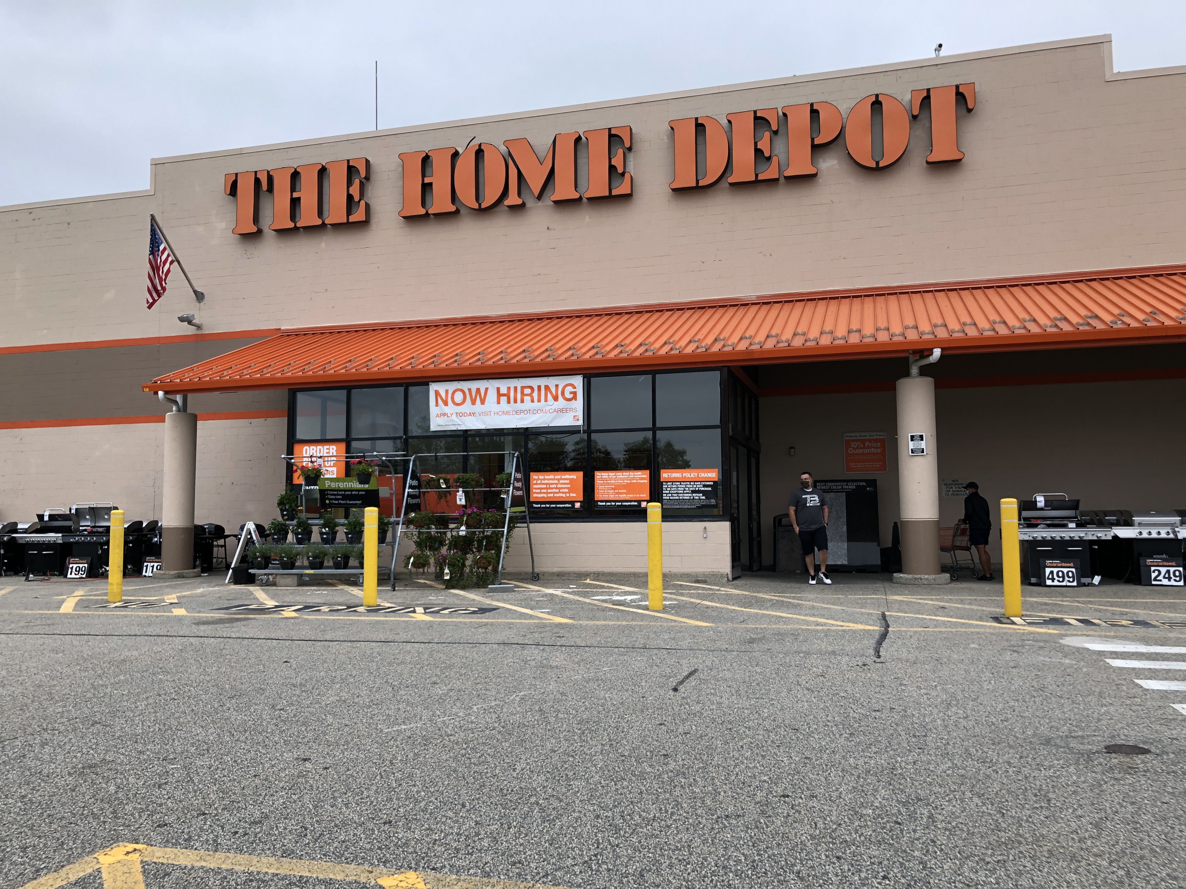 Home Depot advierte de que los datos de miles de sus empleados ha quedado expuesta