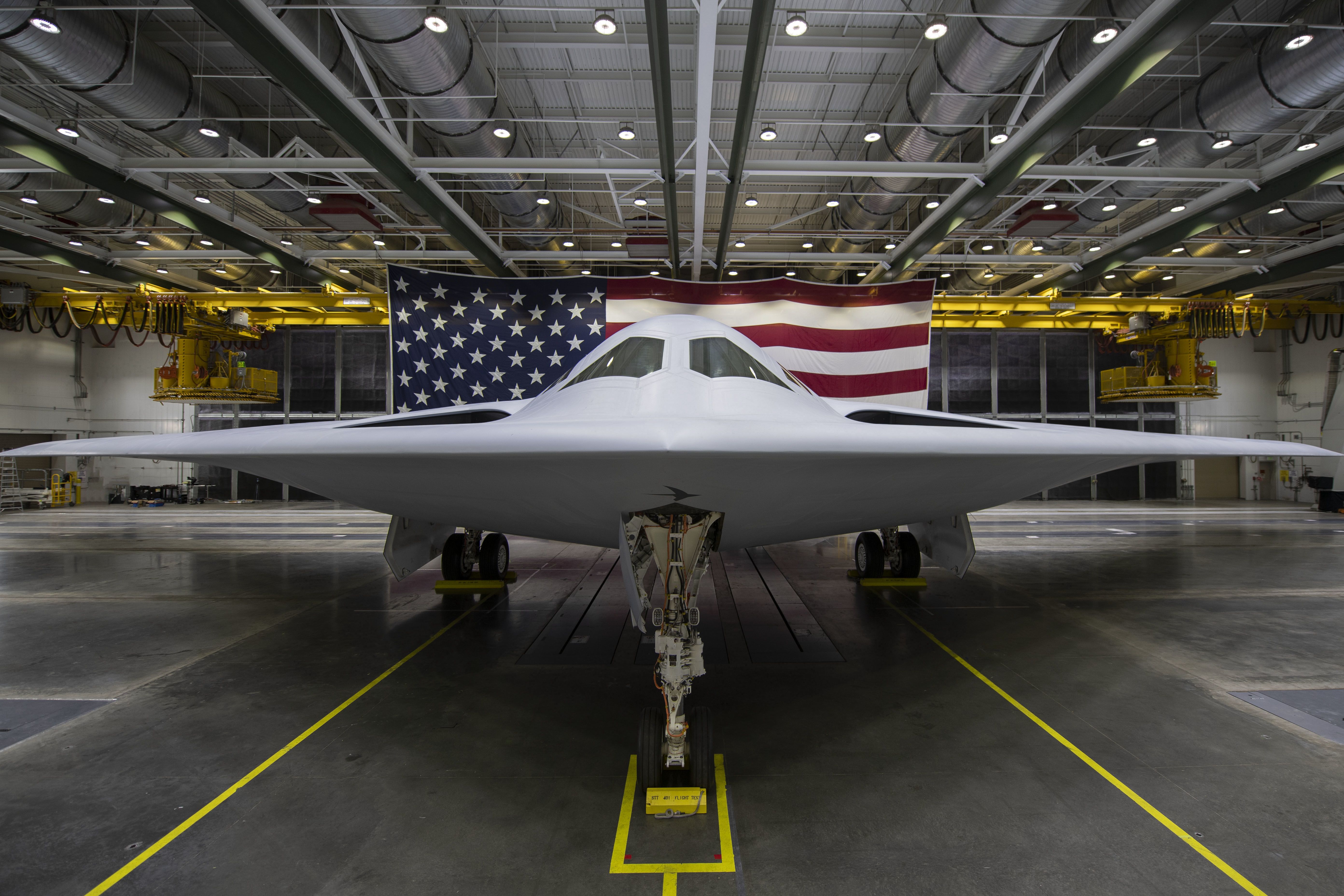 Northrop Grumman, el gigante estadounidense del sector Aeroespacial y de Defensa