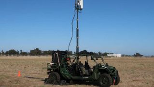 Lockheed Martin delivers OSIRIS Initial 5G testbed to US Marine Corps and begins mobile network experimentation 2