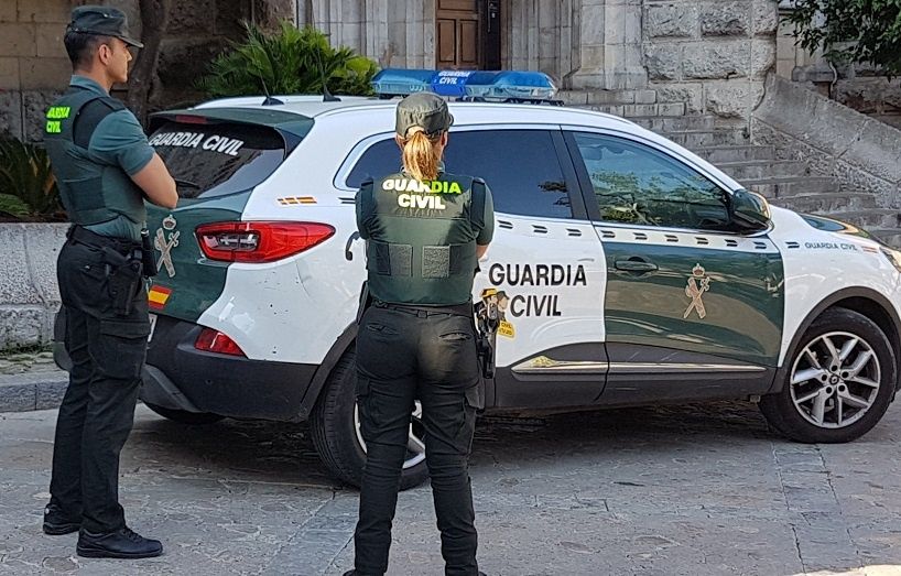 La Guardia Civil implementa un servicio externo de apoyo psicológico para sus agentes