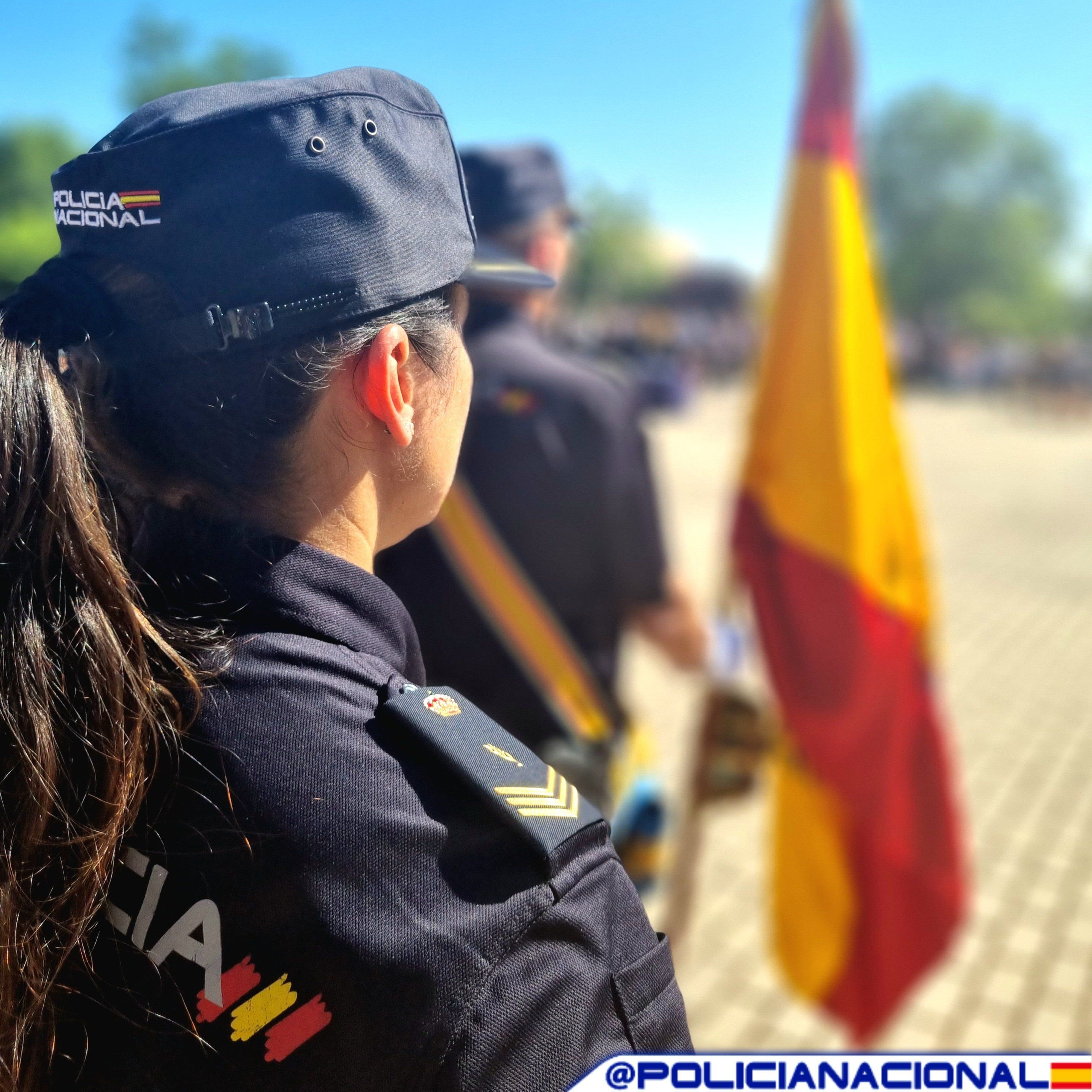 Más de 5.000 plazas en las oposiciones a policía y guardia civil