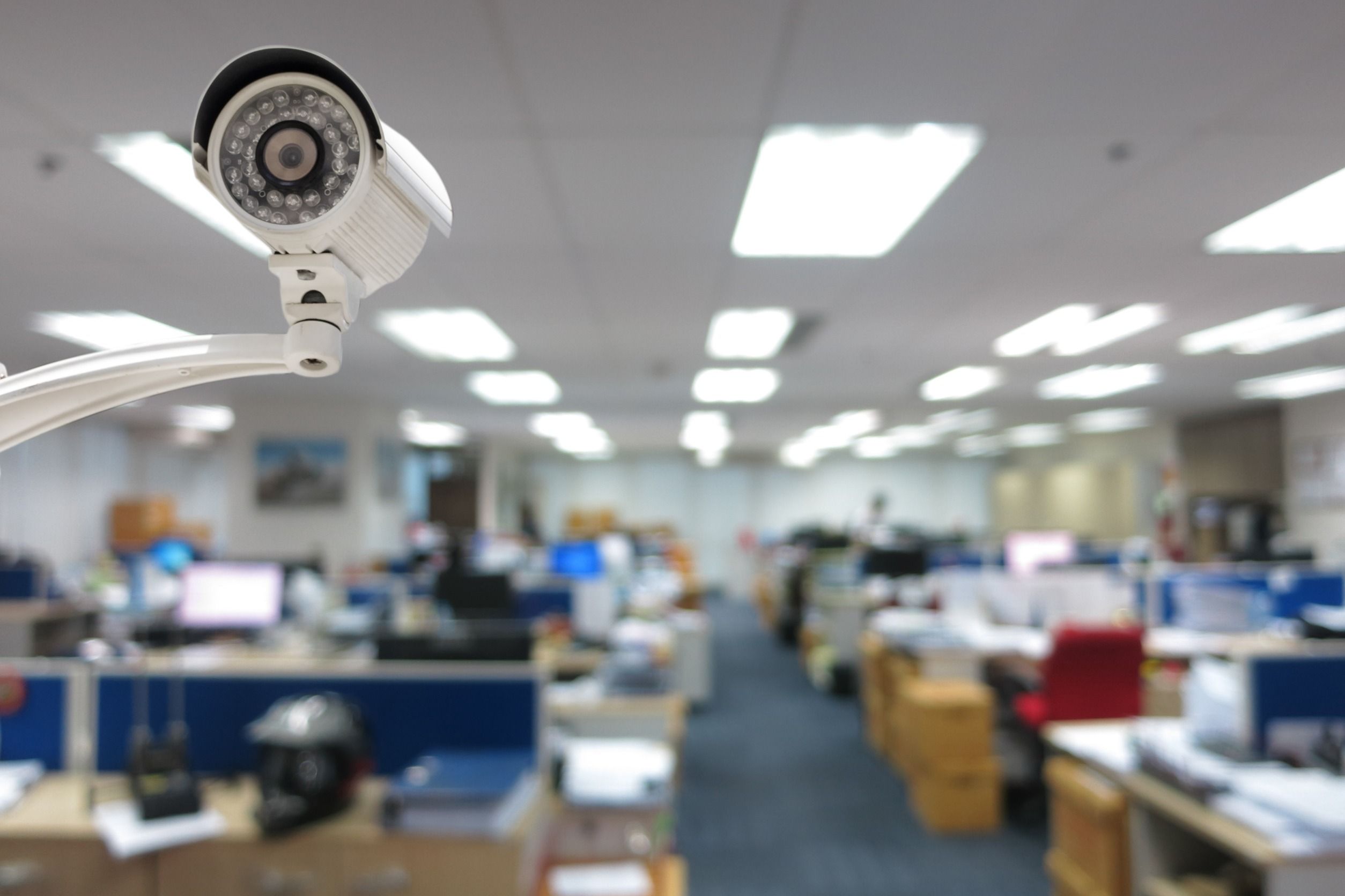 La alarma para negocios que refuerza la vigilancia y protección de todos sus rincones