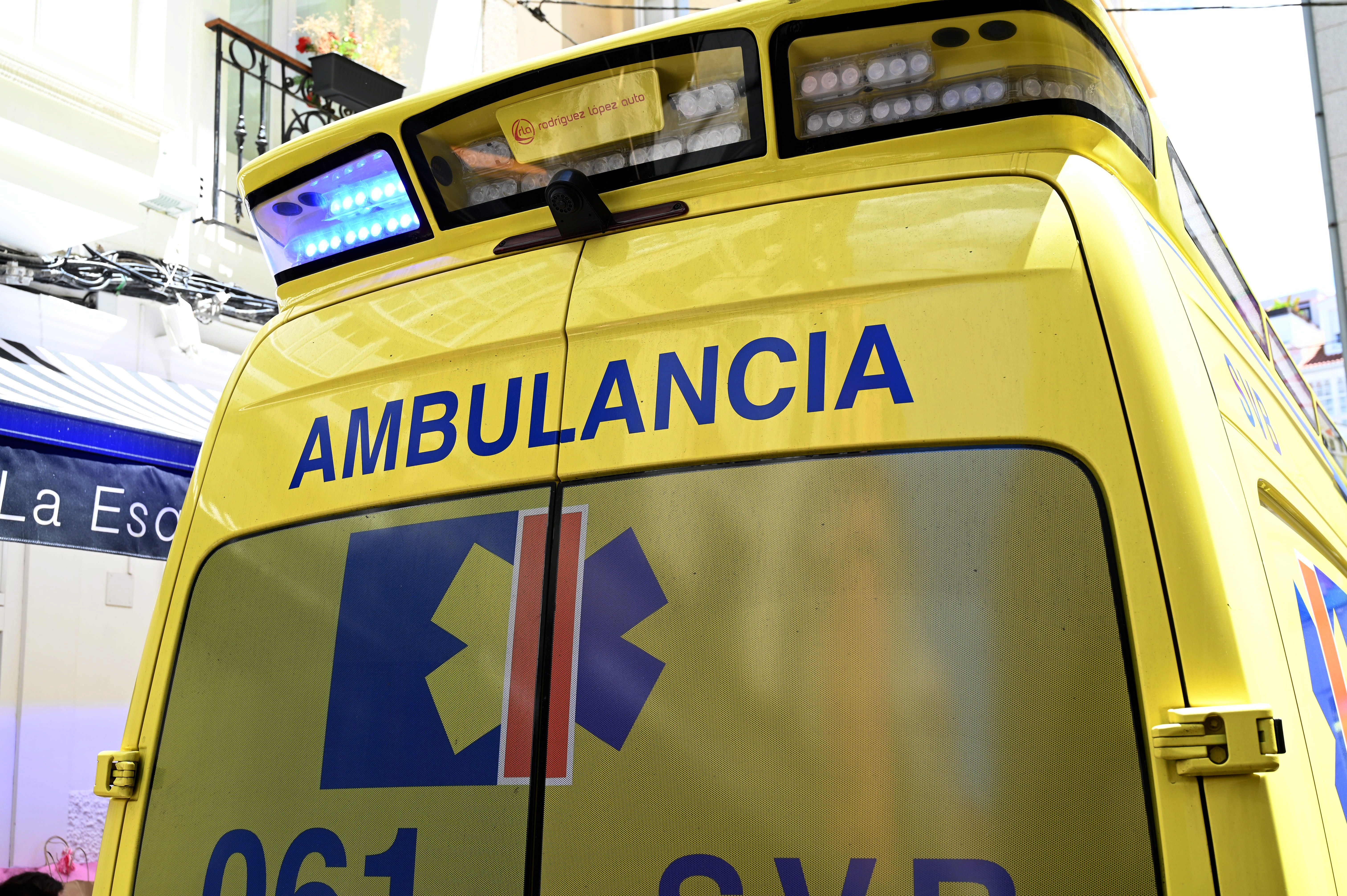 Muere de un infarto una mujer en Lugo tras enterarse del fallecimiento de su hija