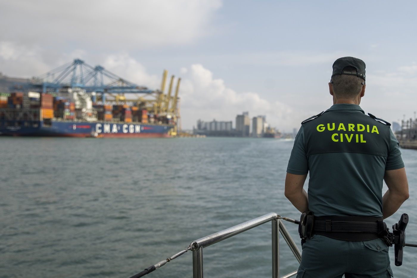 Jucil denuncia que los Mossos invaden las competencias de la Guardia Civil en Cataluña