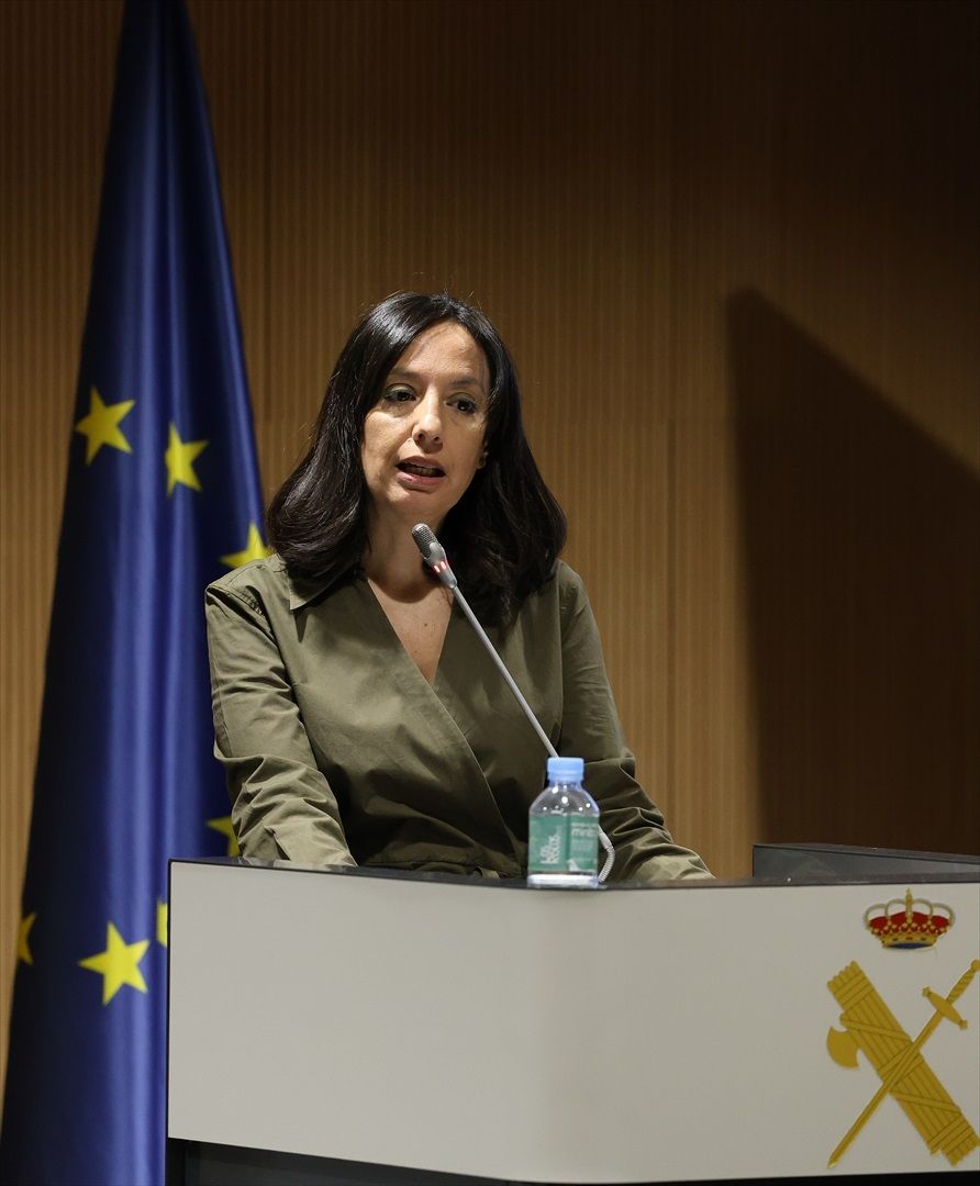 El Gobierno recupera a Mercedes González como directora de la Guardia Civil