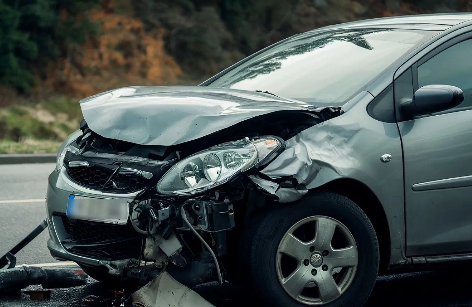 Los accidentes de tráfico son un 28% menos graves si conduce una mujer