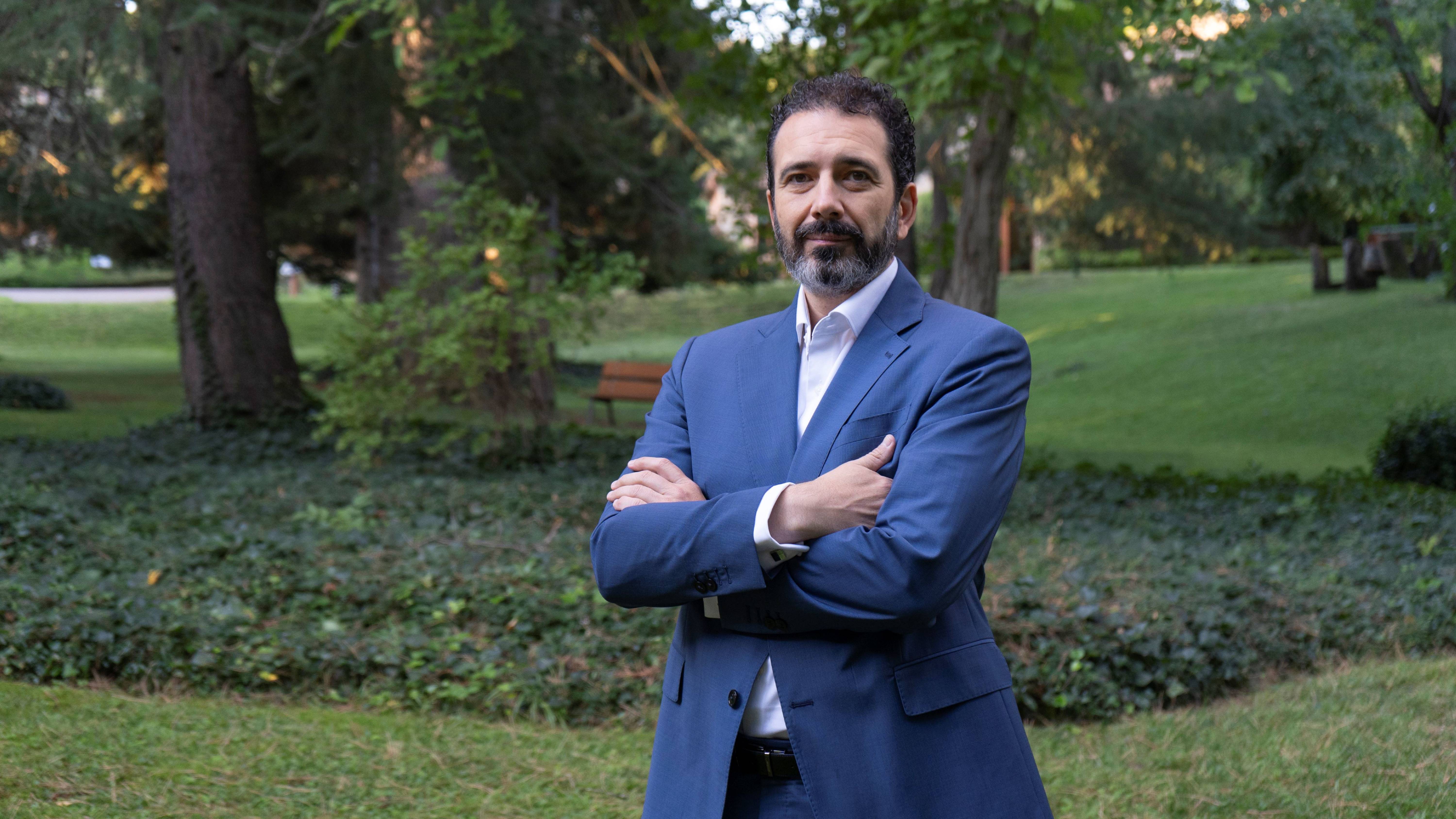 Juan Francisco Cornago Baratech, nuevo director de Ciberseguridad de Babel