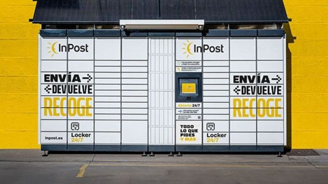 283 Buzones InPost