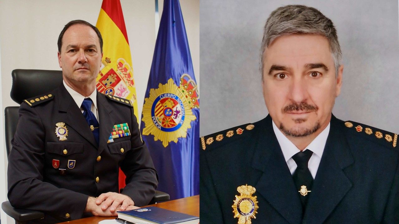 Grande-Marlaska nombra nuevos jefes superiores de Policía de Madrid y Asturias