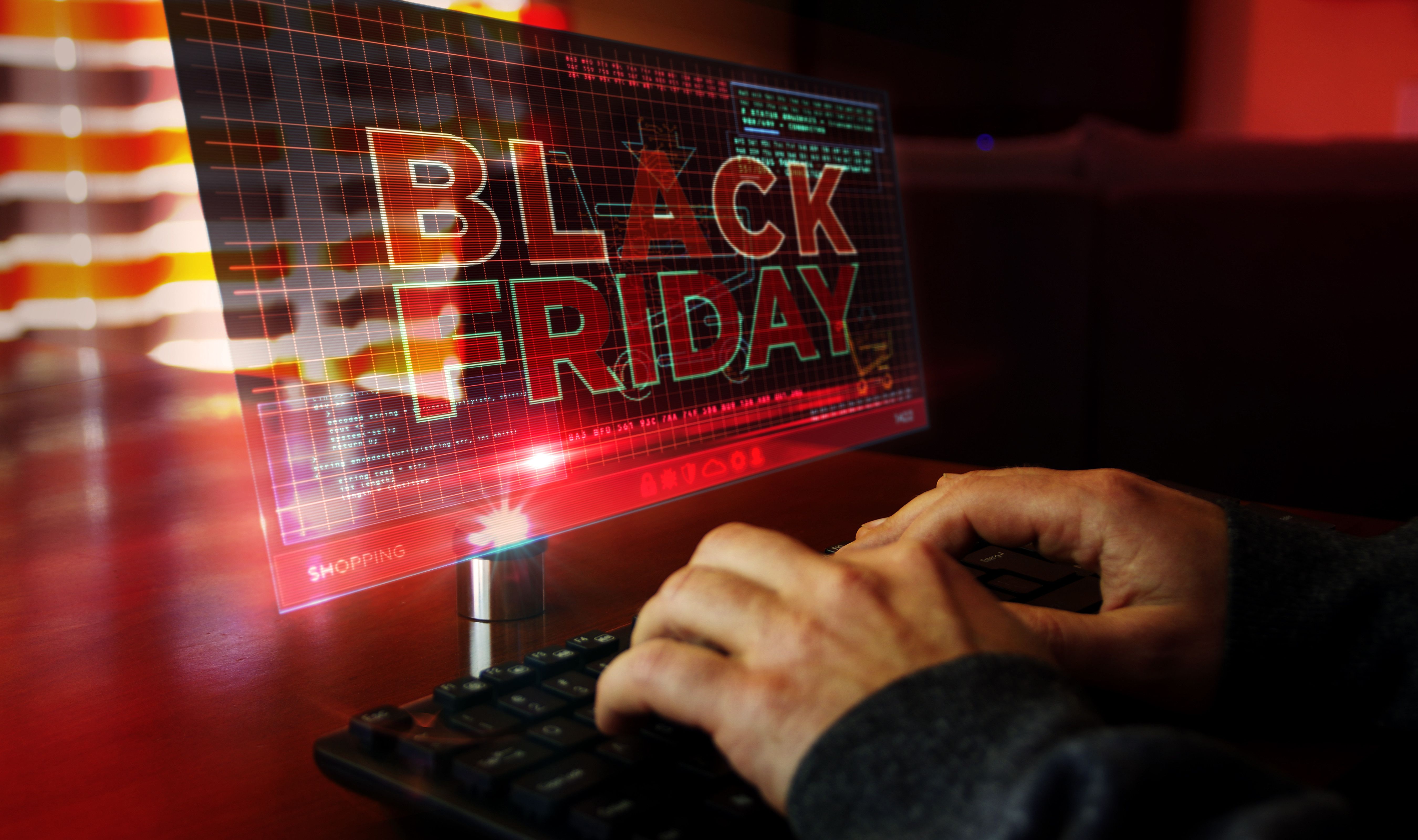 El Black Friday es el gran momento para que los ciberestafadores hagan su agosto en noviembre.