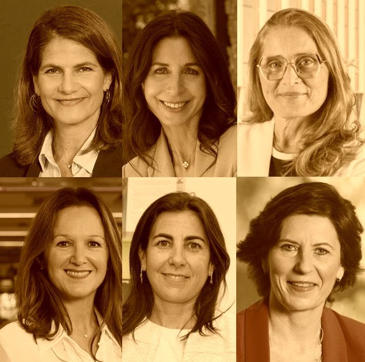 Google, T-Systems, Huawei, HP, Telefónica Tech y Accenture meten a sus directivas en el &#39;top 100&#39; mujeres más influyentes de Forbes