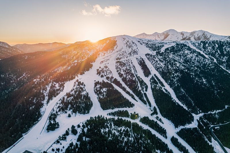 Pal Arinsal recompensa a los usuarios más previsores con descuentos en los forfait