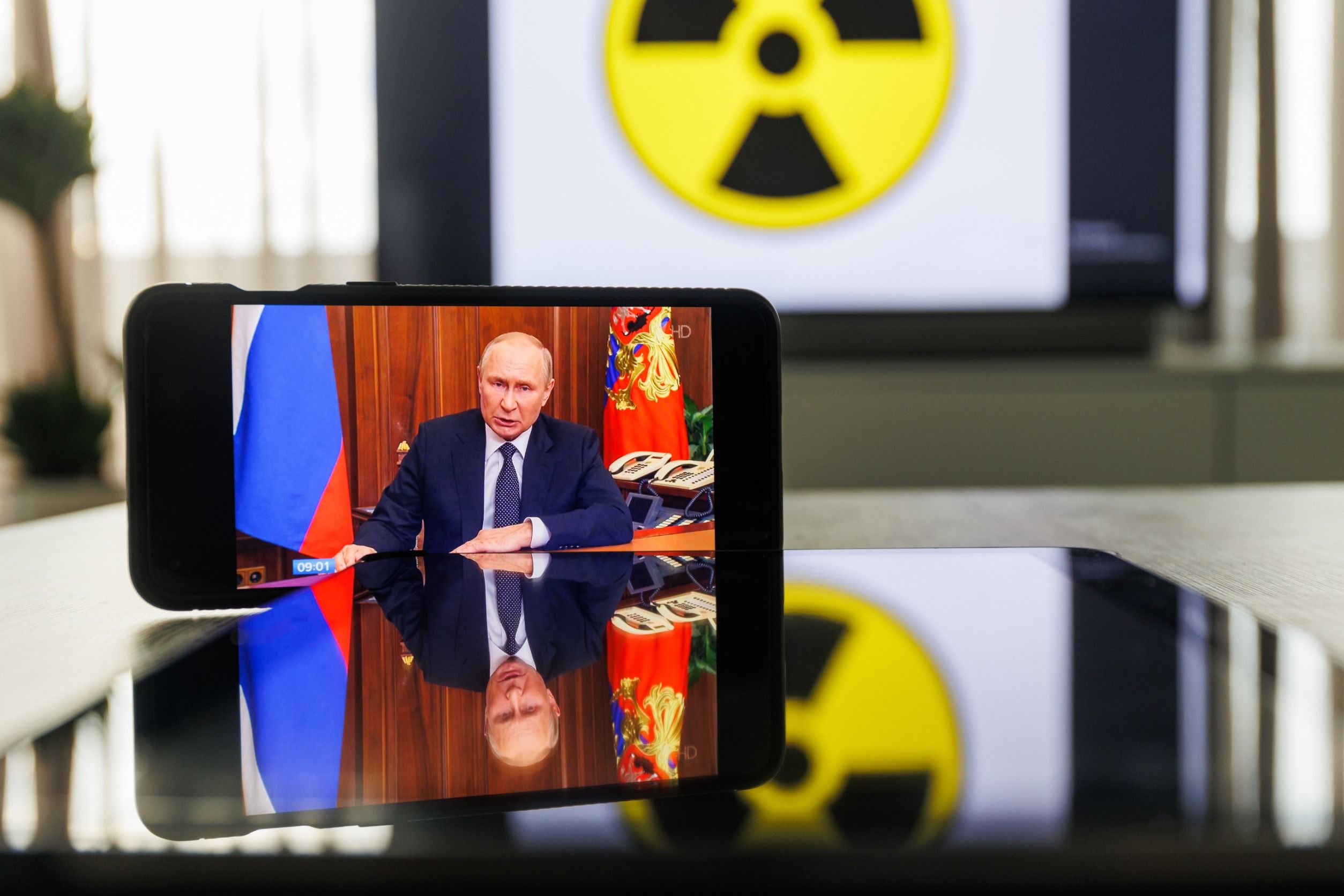 Misiles de largo alcance y la nueva doctrina nuclear de Rusia: un conflicto al borde de la escalada total