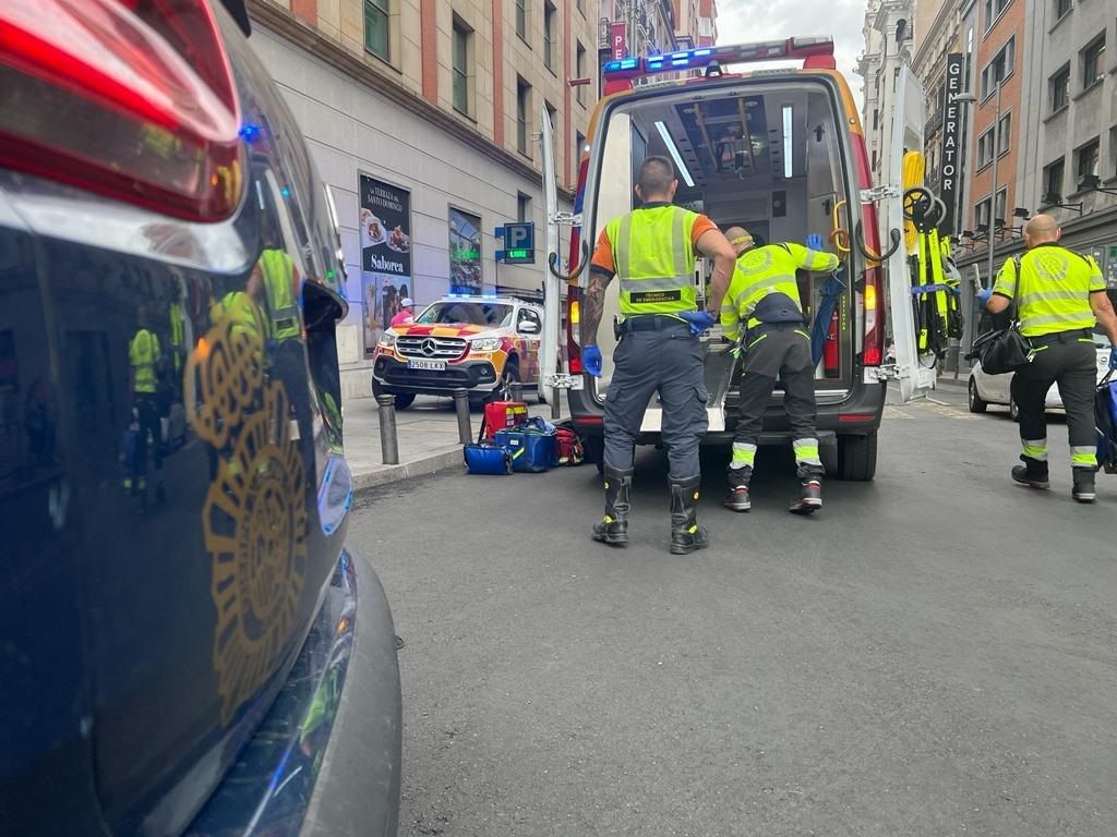 Muere una niña de 10 años al caer desde un décimo piso en Gran Canaria